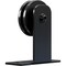 Ekena Millwork Economy Straight Top Silent Roller Hanger w/ Bolts for Barn Door for 1 3/8" to 1 3/4" Doors, Black GB6008RTMBL - alternate 5